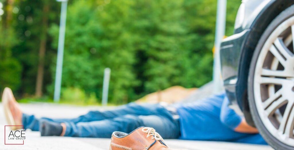 Las Vegas, NV - 52-Year-Old Pedestrian Killed in SUV Crash on Tropicana Ave Near Wynn Rd