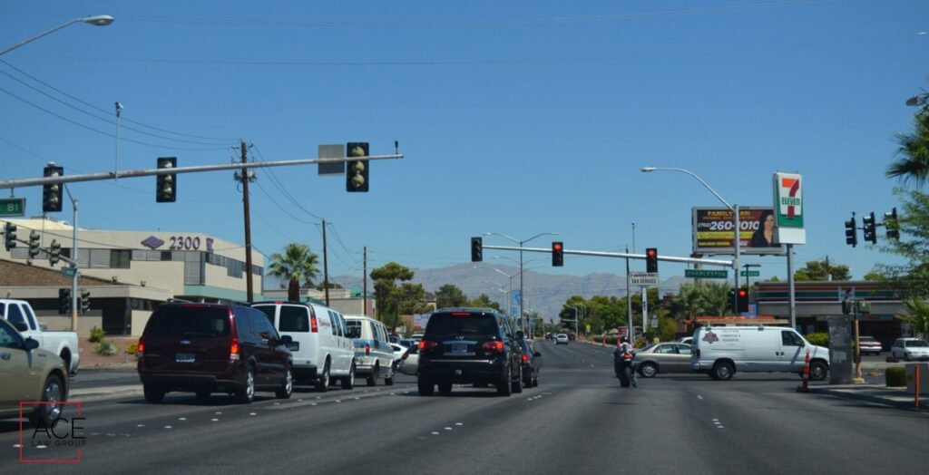 North Las Vegas, NV - Fatal Pedestrian Accident Claims Man Crossing Rancho Drive