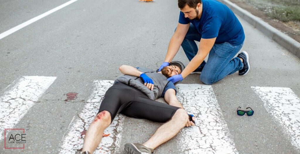 Las Vegas, NV - Pedestrian Killed in Hit-and-Run Crash at Flamingo Rd and Decatur Blvd