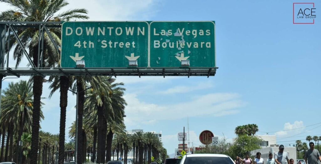 Las Vegas, NV - Motorcyclist Killed in "Left-Turn" Collision on West Oakey Boulevard