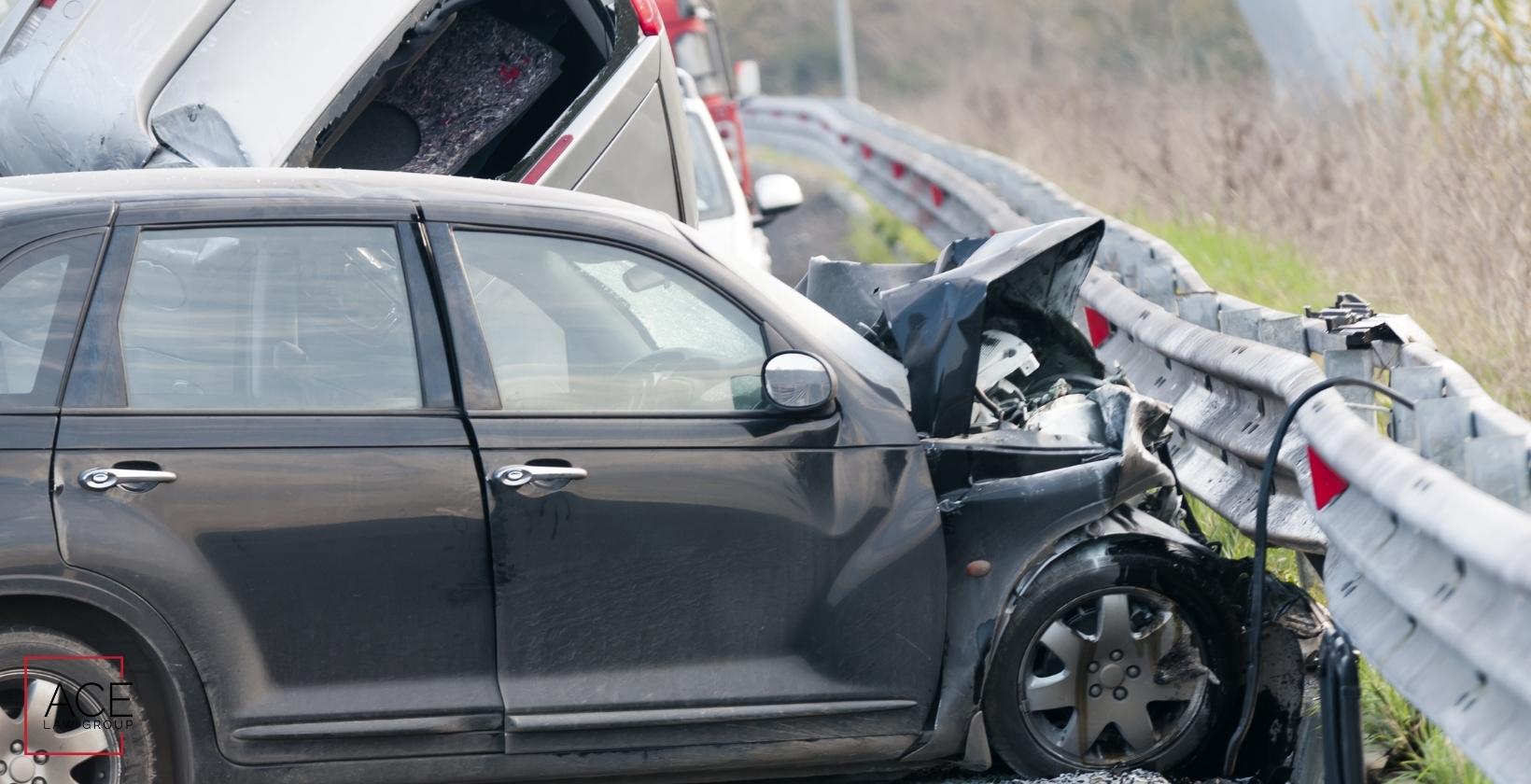 Laughlin, NV – Woman Airlifted After Two-Vehicle Crash on US 95 at SR 163