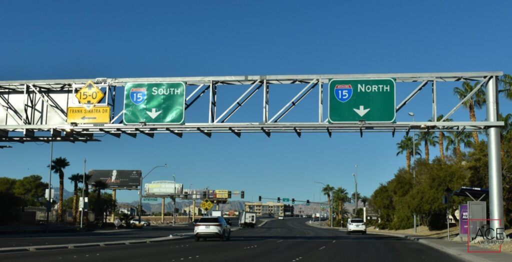 Las Vegas, NV - Woman Killed in Hit-and-Run Crash Near the Intersection of Russell Road