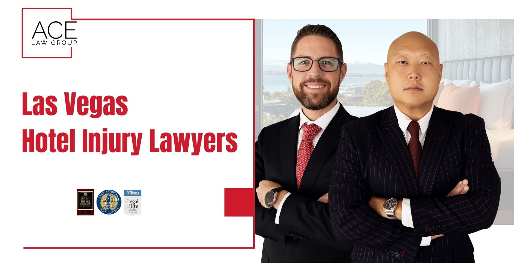 Las Vegas Hotel Injury Lawyers