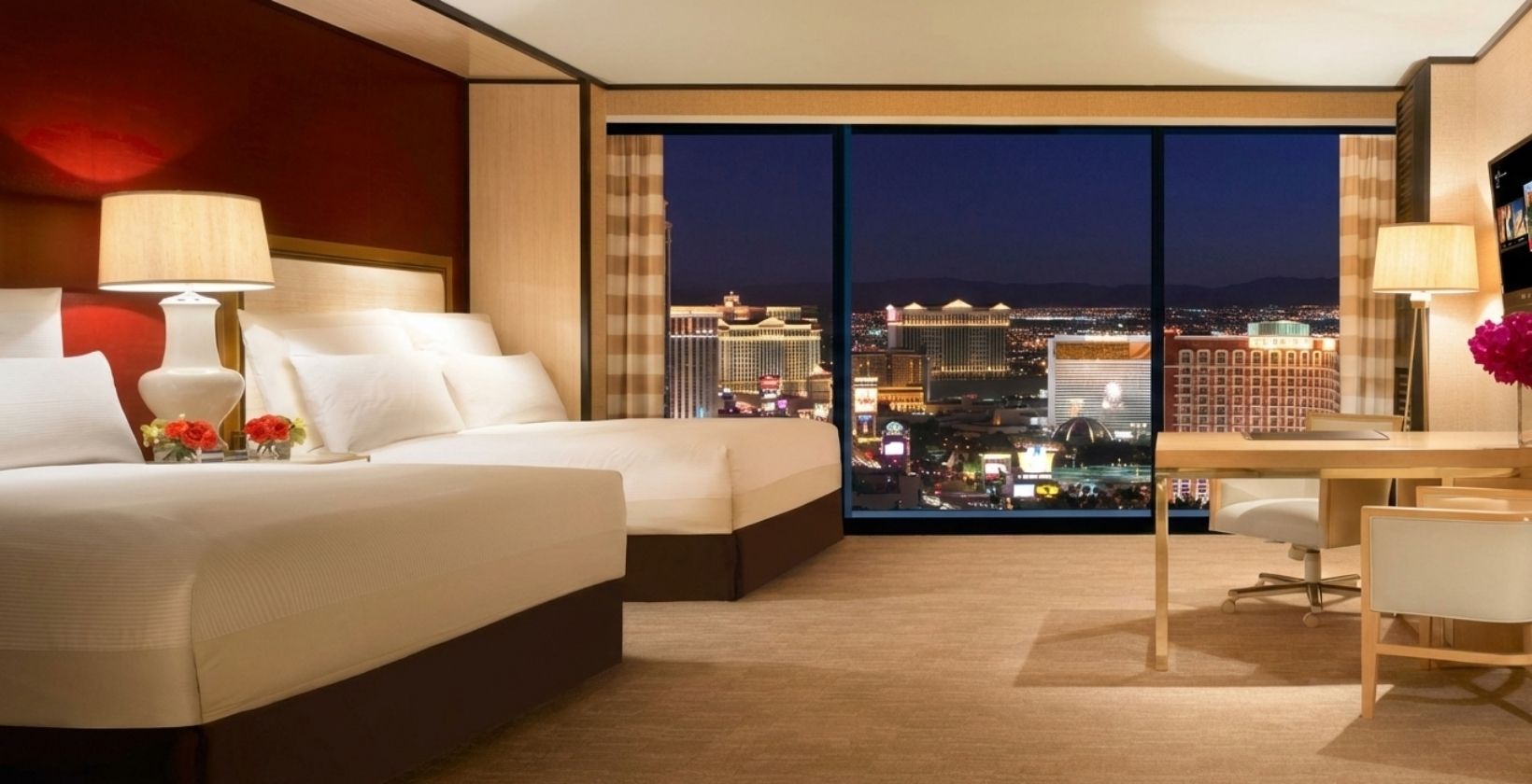 Caesars Palace Luxury Hotel