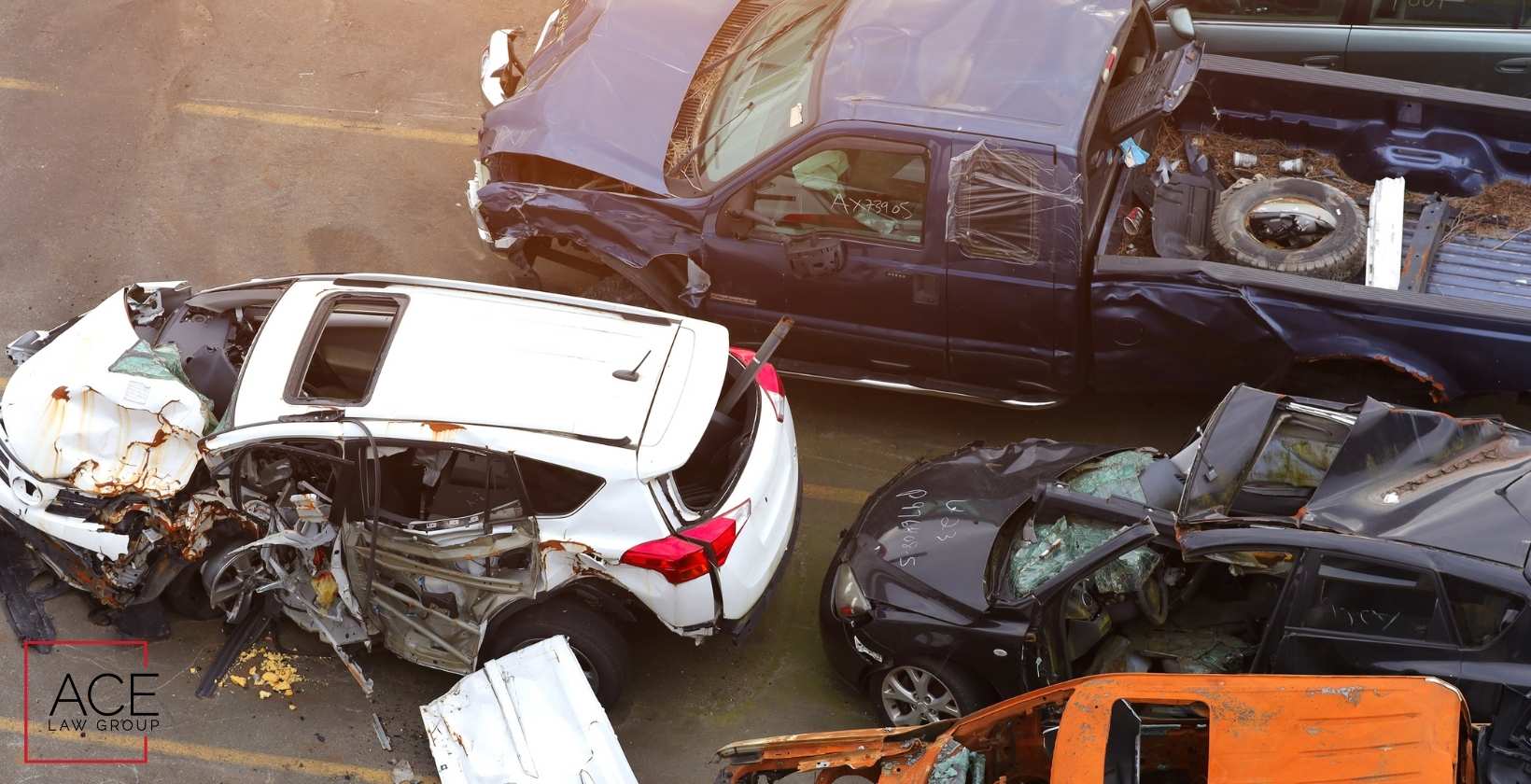 Las Vegas, NV – Driver Killed in Early Morning Multi-Car Crash on I-215 Near Jones Blvd
