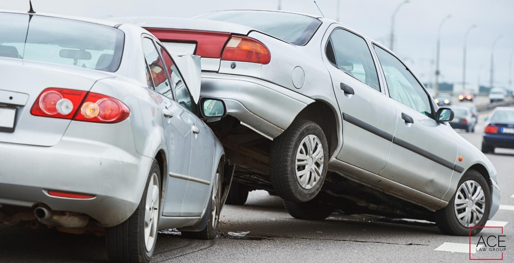 Las Vegas, NV – Several Hospitalized in Rollover Crash at Desert Inn and Navajo Willow