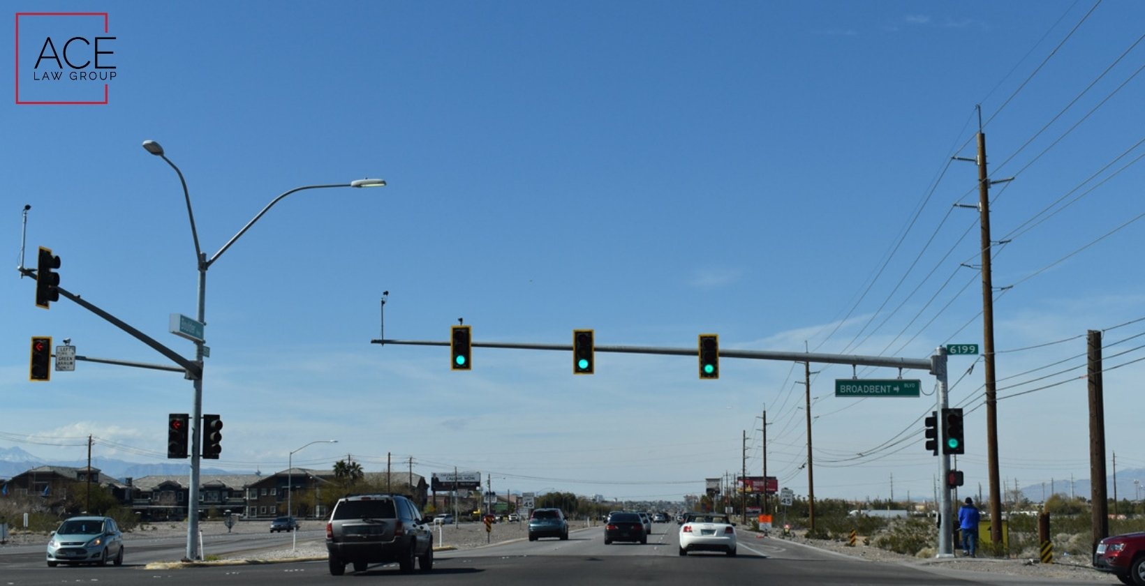 Las Vegas, NV – 23-Year-Old Motorcyclist Killed in Boulder Highway Collision