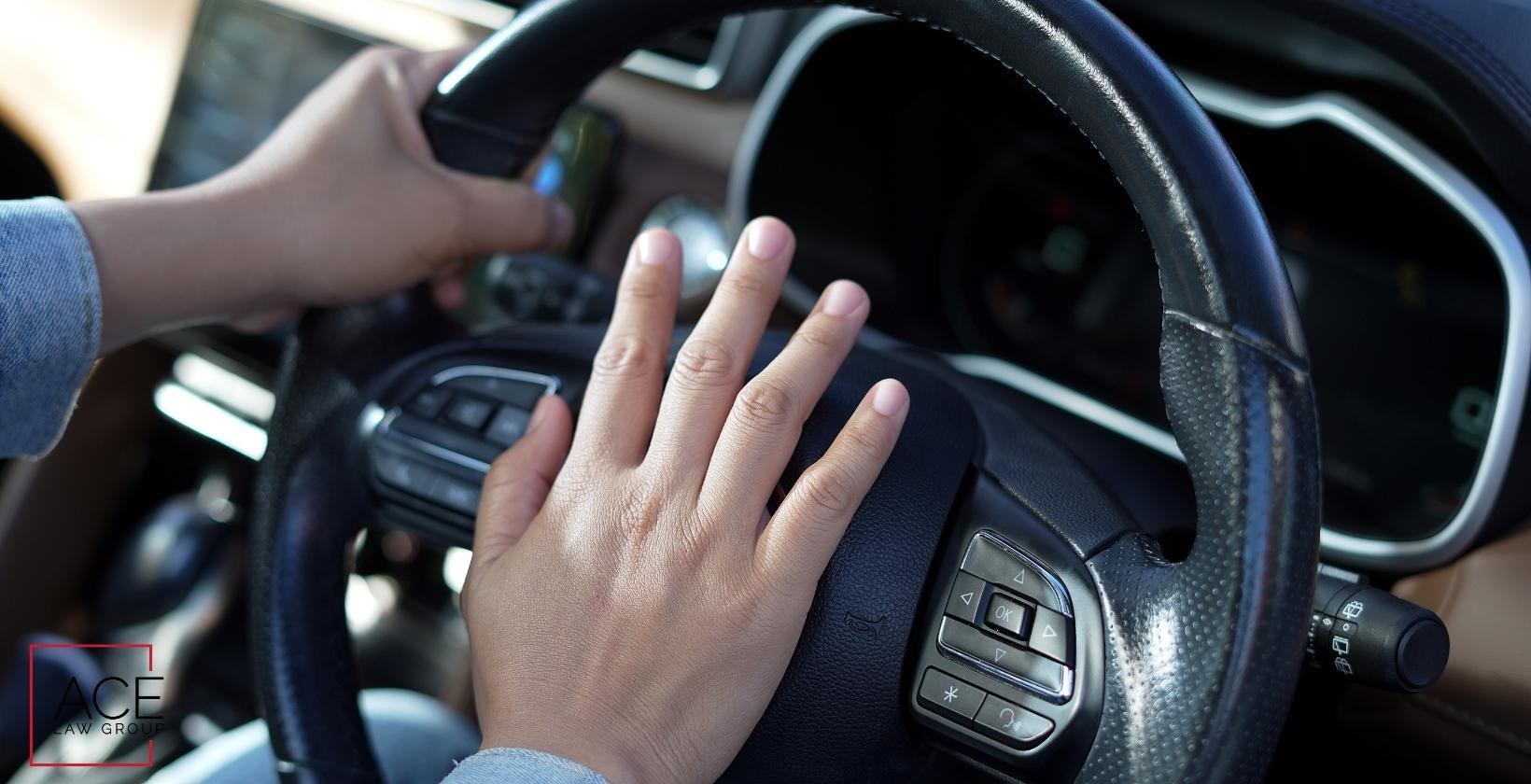 Las Vegas, NV – Pedestrian Injured After Hit-and-Run Incident on South Maryland Parkway
