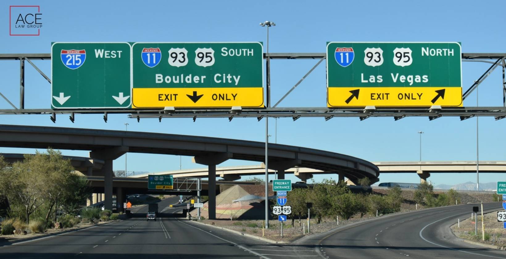 Henderson, NV – Henderson, NV – Semi-Truck Driver Injured in Jackknife Collision on I-215 Near Gibson Road