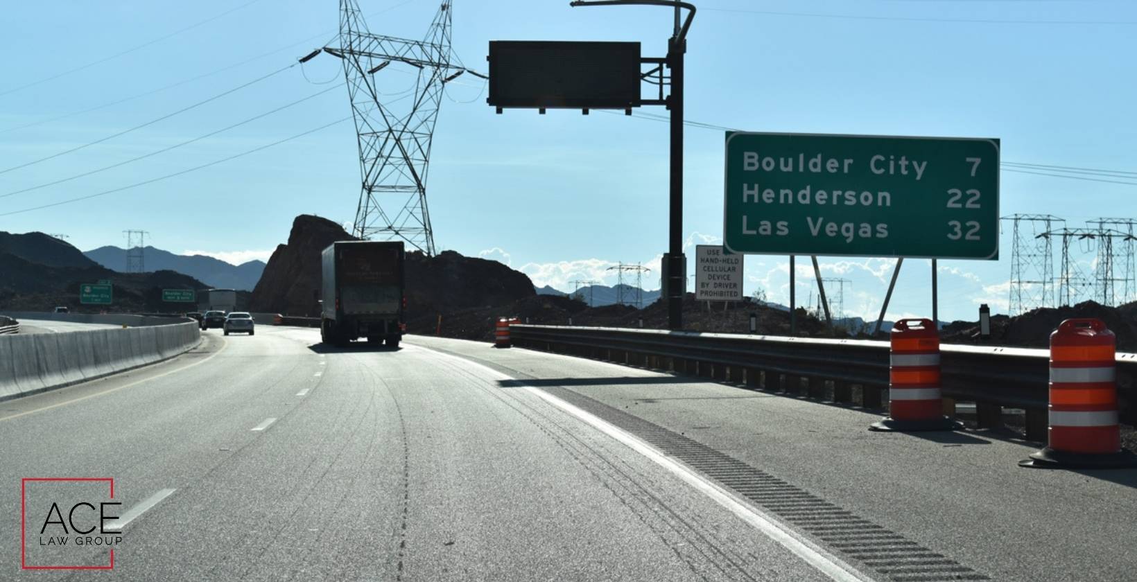 Las Vegas, NV – Motorcyclist Killed, Another Person Injured in East Las Vegas Crash Near I-11 Yesterday