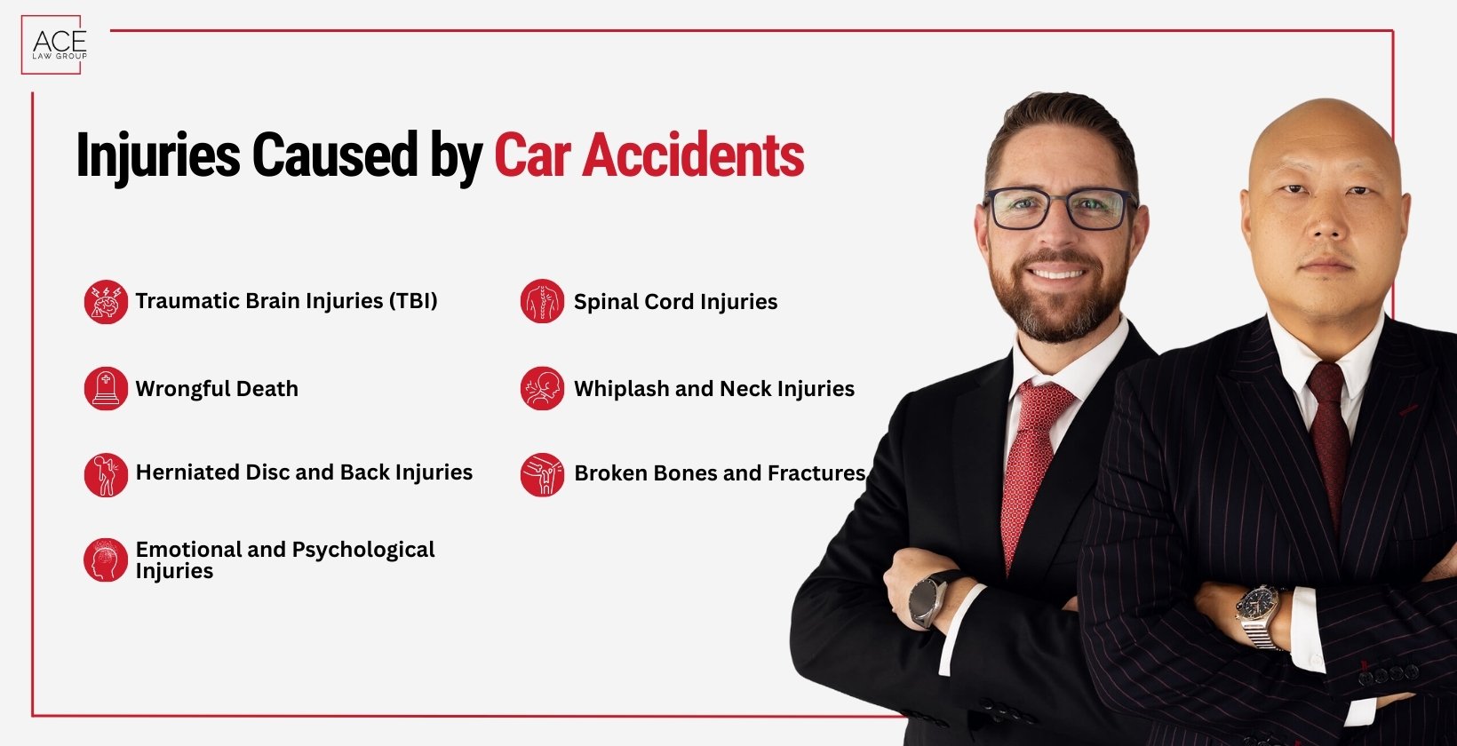 Car Accident Injuries