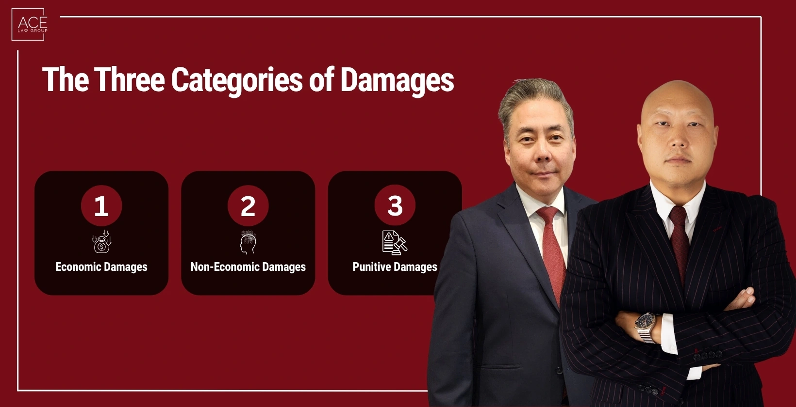 Categories of Damages in Slip & Fall