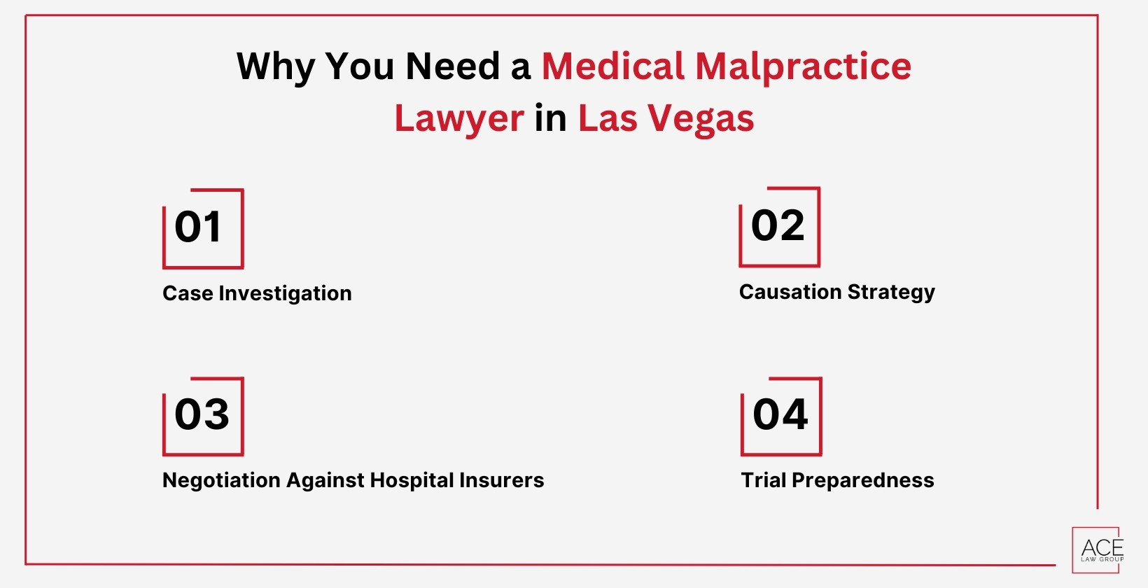 Lawyer for Medical Malpractice in Las Vegas