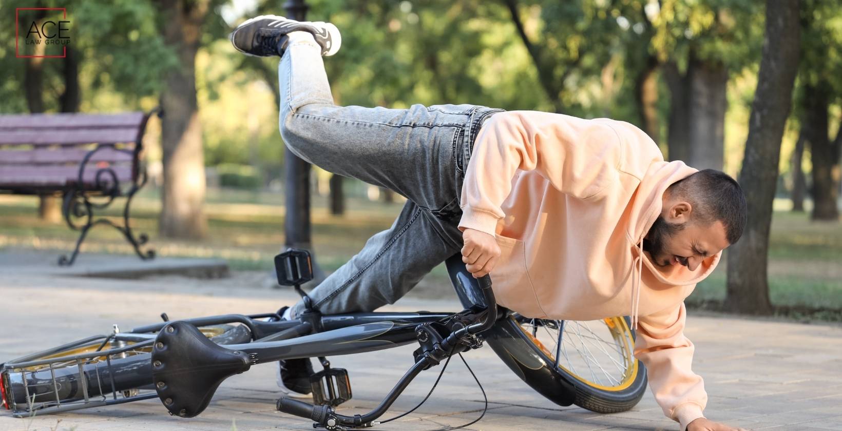 North Las Vegas, NV – “Motorized Bike” Rider Injured at the Intersection of Owens Avenue and Las Vegas Boulevard Today