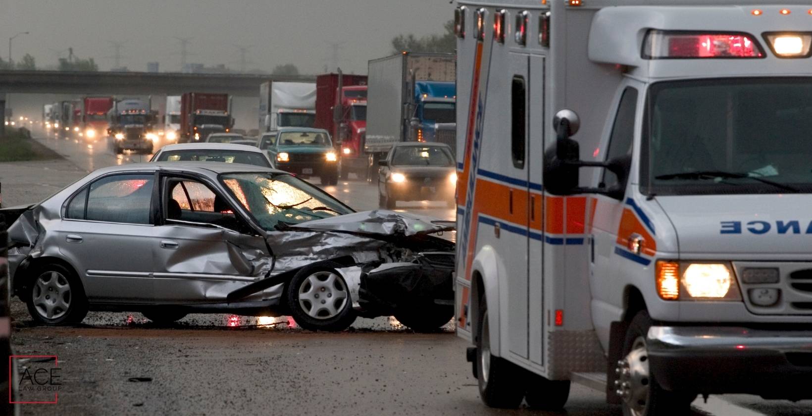 Las Vegas, NV – Fatal Collision Involving Semi-Truck on 215 Beltway at Ann Road