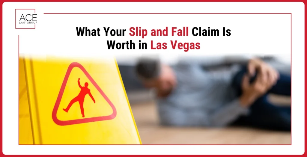 Slip and Fall Claim Worth