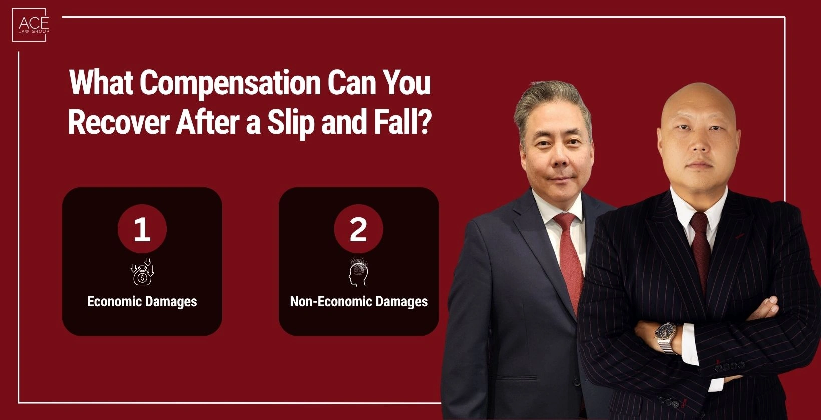 Slip and Fall Compensation