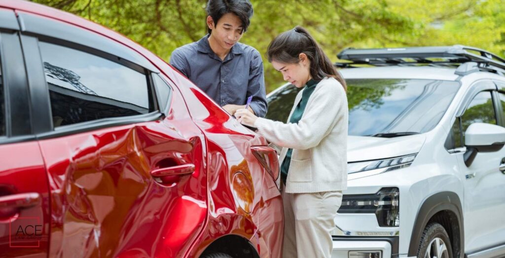 Las Vegas, NV - Multiple People Injured in Two-Vehicle Crash at Flamingo Road and Lindell
