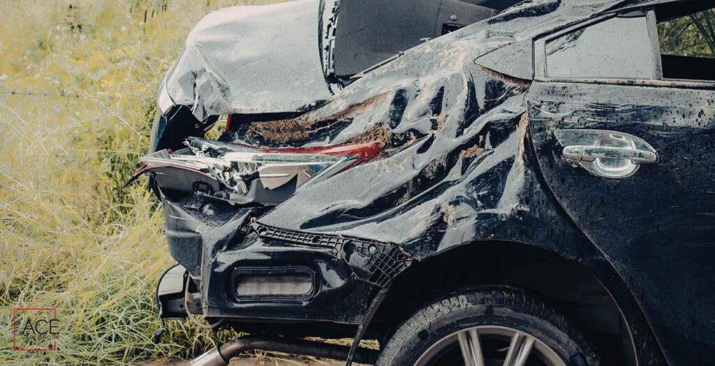 Las Vegas, NV - One Person Hospitalized After Crash Involving LVMPD Patrol Vehicle on Boulder Highway