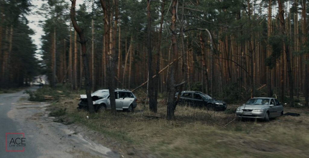 Las Vegas, NV - Motorcyclist Killed, Three Injured in Five-Vehicle Crash at East Charleston Boulevard and South Christy Lane