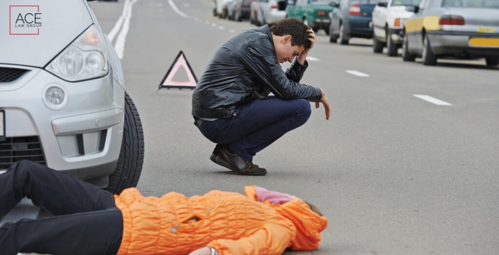 Laughlin, NV - Elderly Pedestrian Killed After Being Struck by Vehicle on Casino Drive