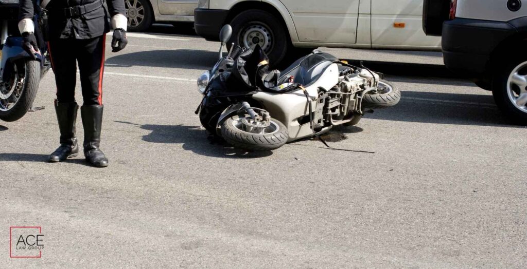 Las Vegas, NV - Motorcyclist Adam Vincent, Age 34, Killed in Crash on Westbound CC-215 at Rainbow Boulevard