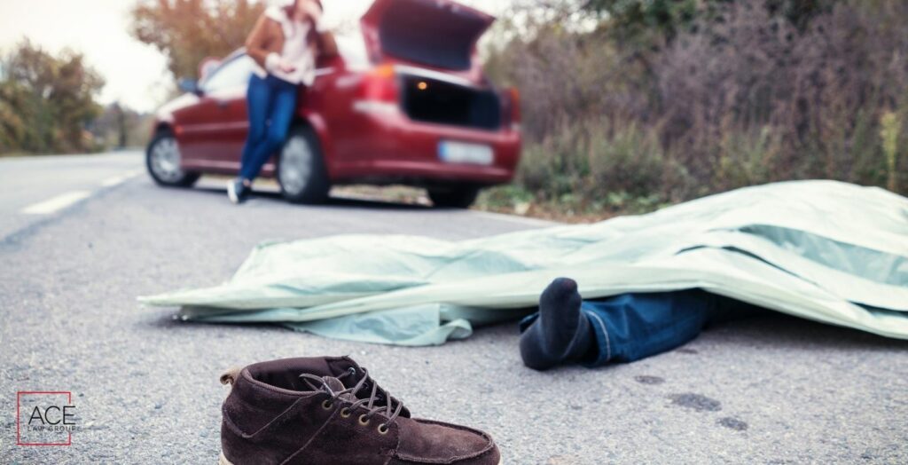 Driver Killed, Two Injured in Rollover Crash at Hollywood Blvd & Bonanza Rd