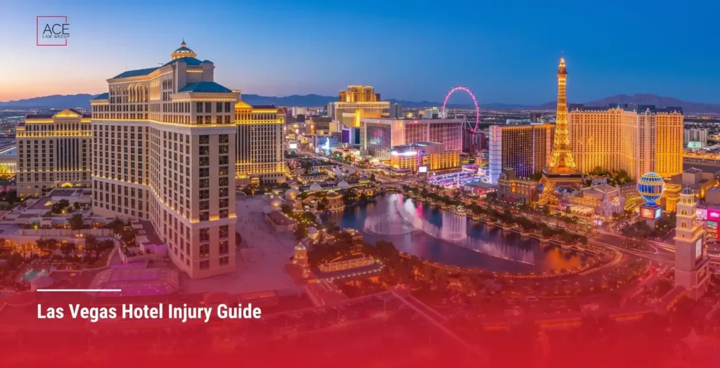 What to Do After a Hotel Injury in Las Vegas