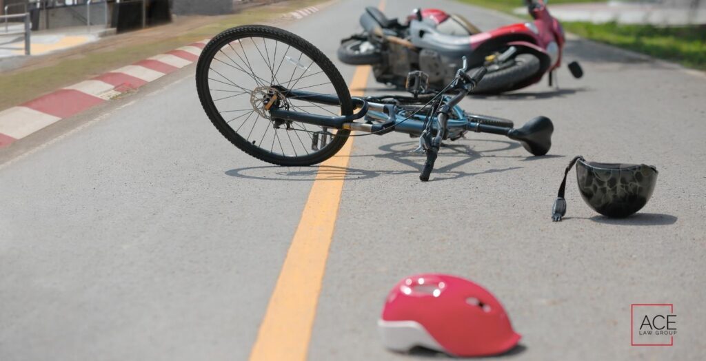 Las Vegas Bicyclist Hospitalized After Truck Crash at Flamingo Road and Maryland Parkway