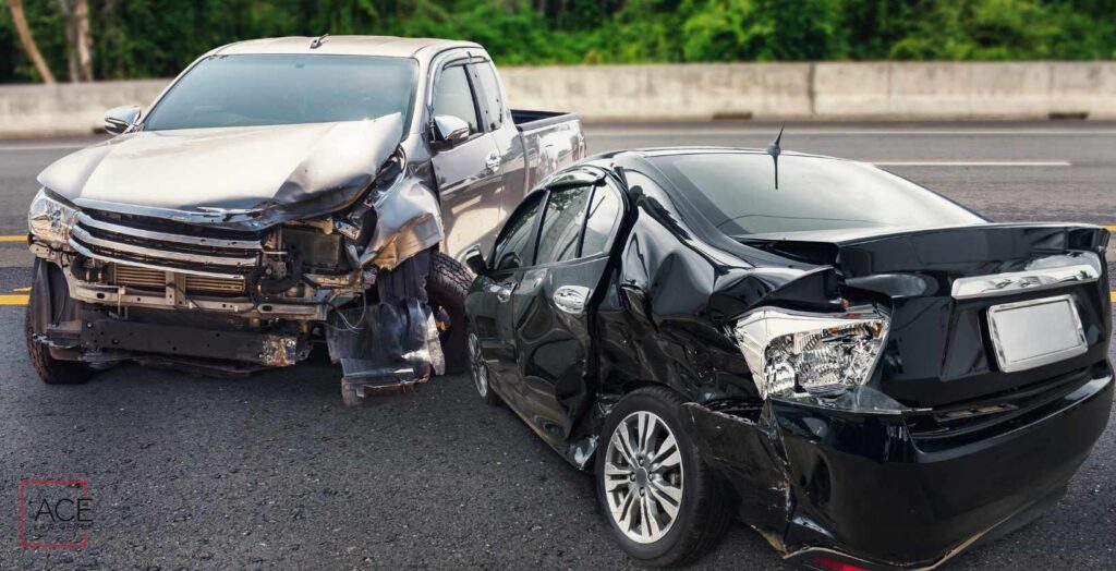 Wrong-Way Crash on East Sunset Road Sends Two Women to Sunrise Hospital With Serious Injuries