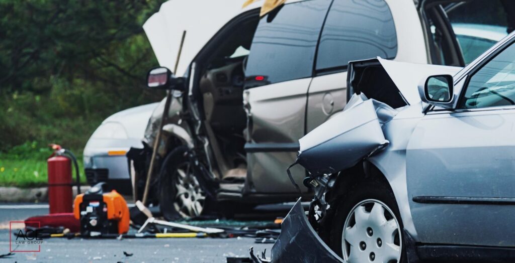 Las Vegas, NV - Driver Killed, Two in Critical Condition After Boulder Highway Car Crash Near Russell Road
