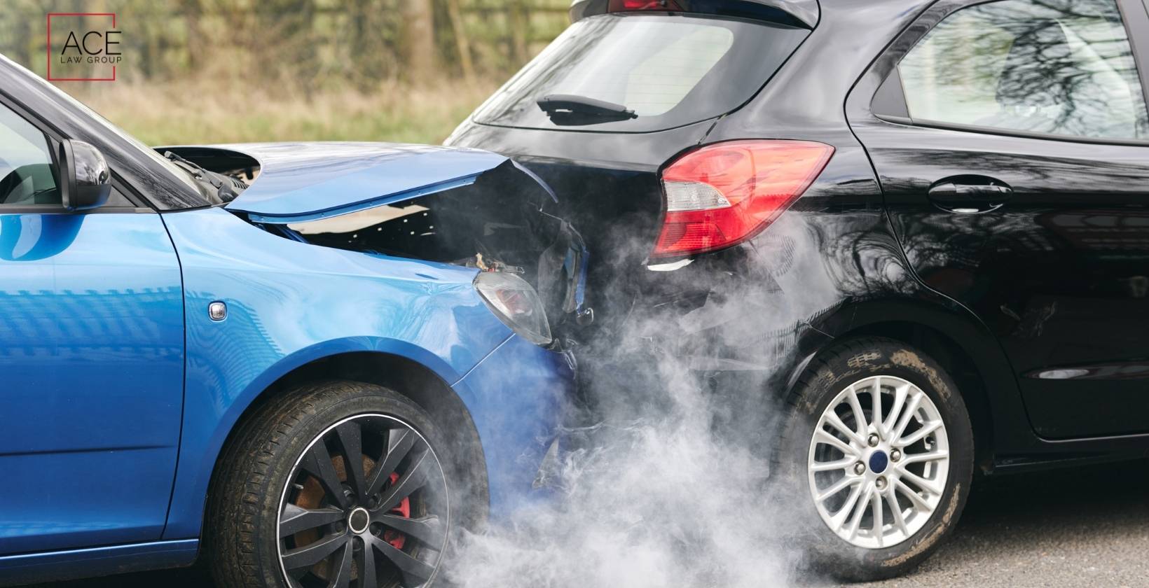 Las Vegas, NV – Drivers Hospitalized After Two-Car Crash at Pecos and Sunset