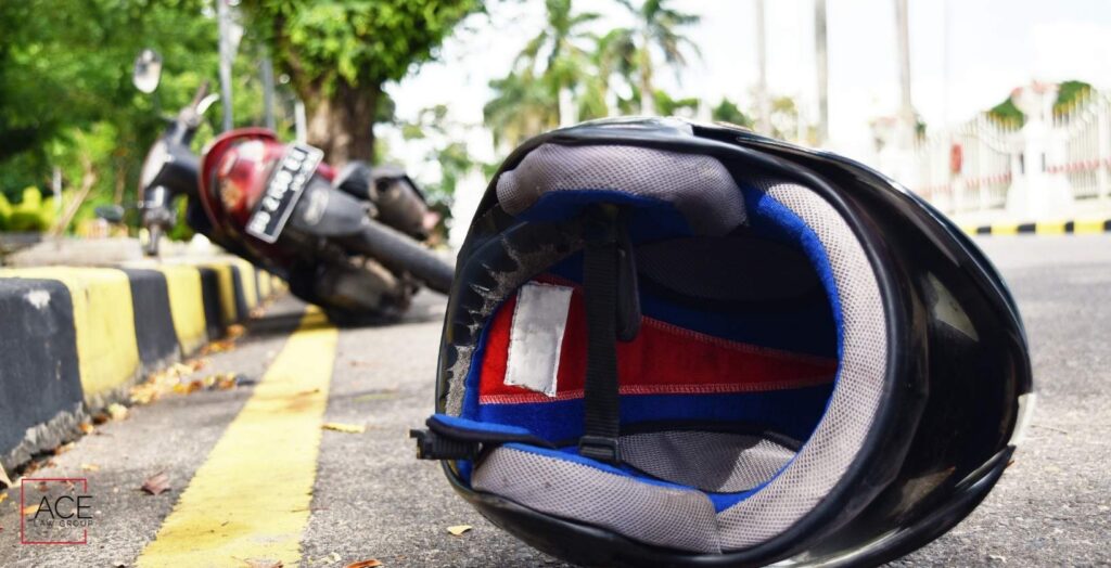 Las Vegas, NV - Motorcyclist in Critical Condition Following Crash at Decatur Boulevard and Alta Drive