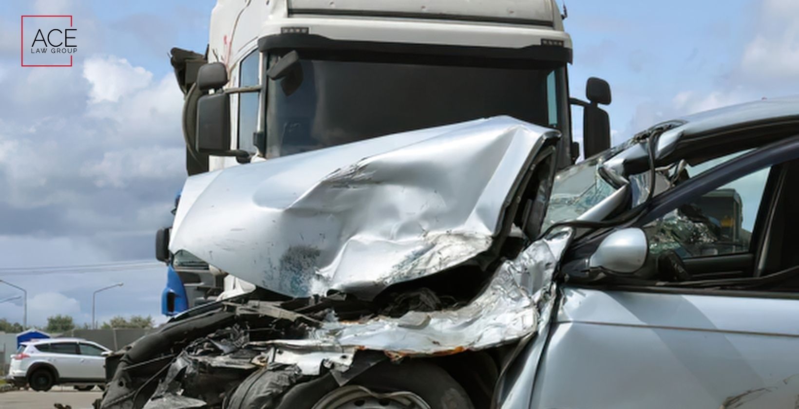 South Las Vegas Valley, NV – Eight-Vehicle Crash Involving Semi-Truck on I-15