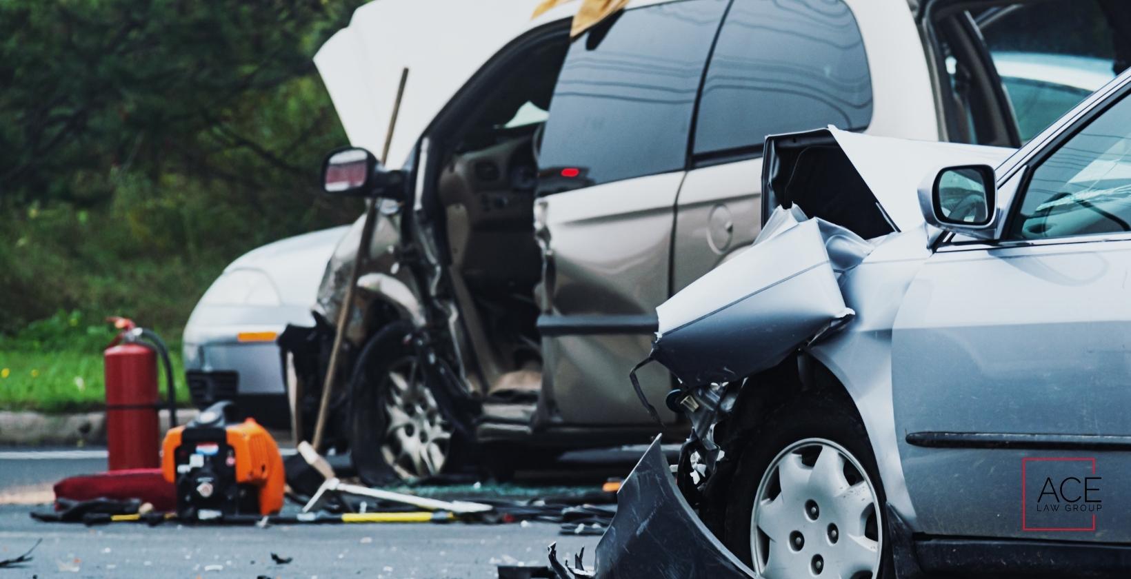 Las Vegas, NV – Southbound I-11 Crash at Cheyenne Avenue Leaves Person Injured