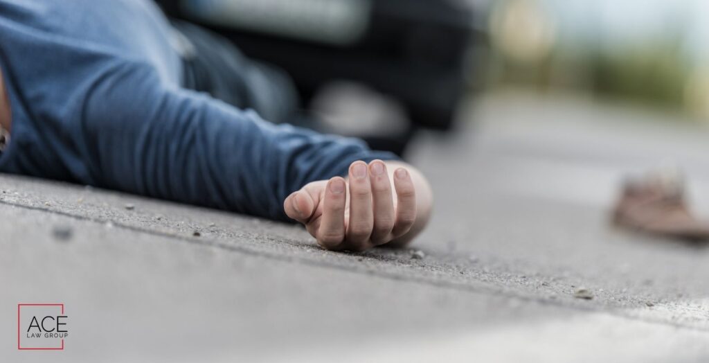 63-Year-Old Pedestrian Killed in Hit-and-Run Crash at Flamingo Road and El Capitan Way in West Las Vegas