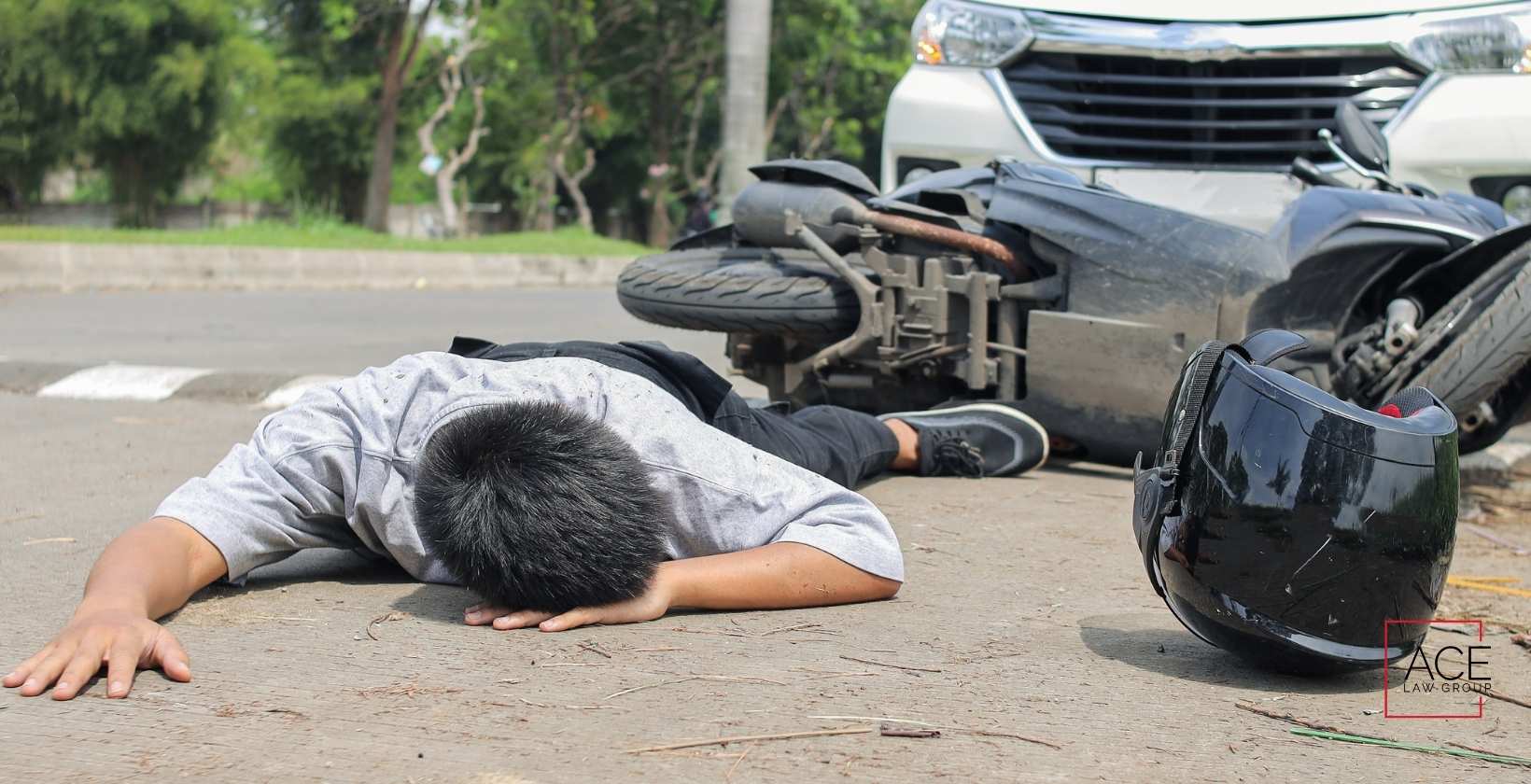 Reno, NV – 21-Year-Old Motorcyclist Killed in South McCarran Boulevard Crash