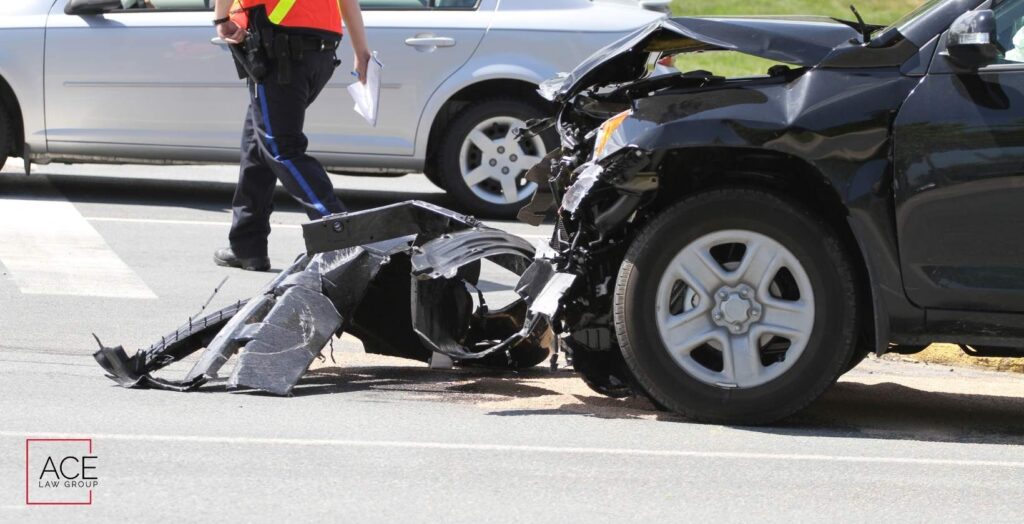 A motorcyclist died in a crash with an SUV at East Serene Avenue and Spencer Street in Las Vegas on July 19, 2026, according to police.