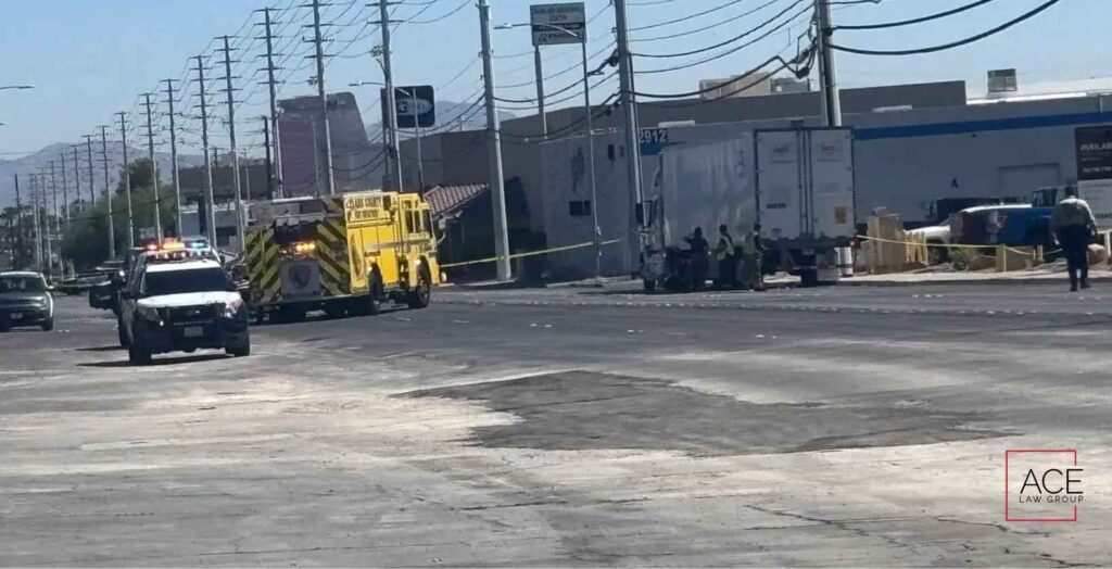 A 28-year-old passenger died