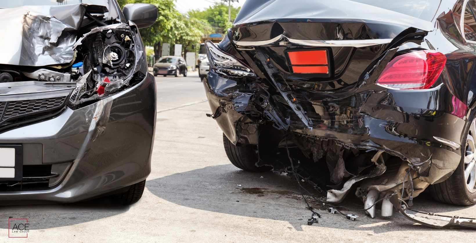 Las Vegas, NV – Two Vehicles, Fixed Object Collide Near Buffalo and Craig