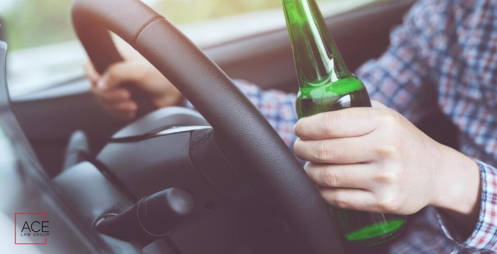 DUI Crash on US 50 Ramp to I-580