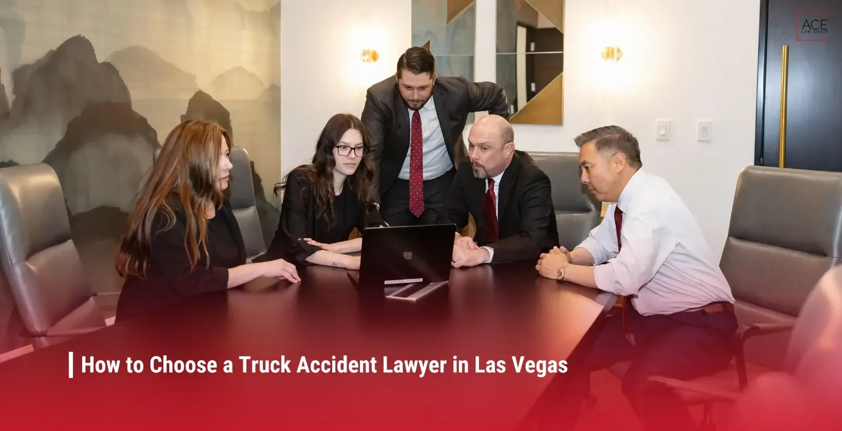 How to Choose a Truck Accident Lawyer in Las Vegas, NV