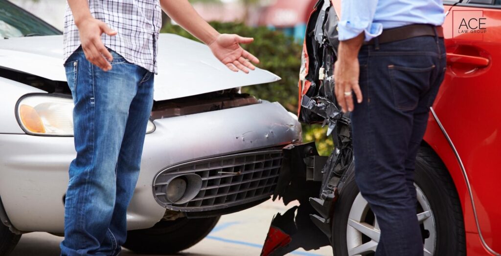 Las Vegas, NV - Three Hospitalized After Two-Vehicle Crash at Durango and Centennial