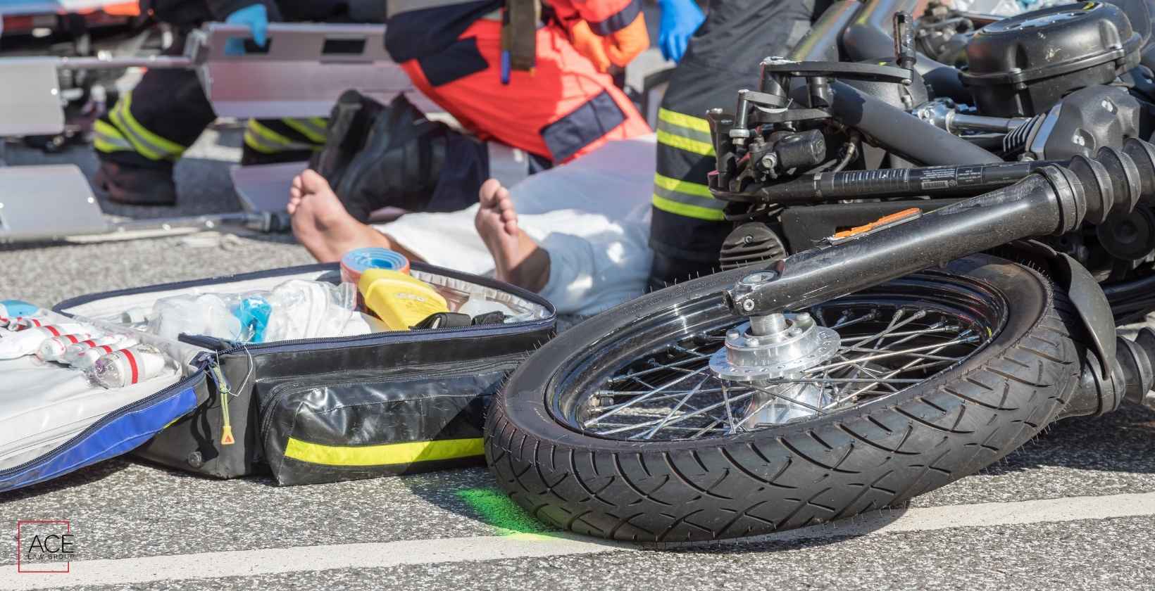 Las Vegas, NV – Motorcyclist Killed in Crash Near Rainbow Boulevard and Laguna Creek Avenue