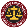 Multi-Million Dollar Advocates Forum