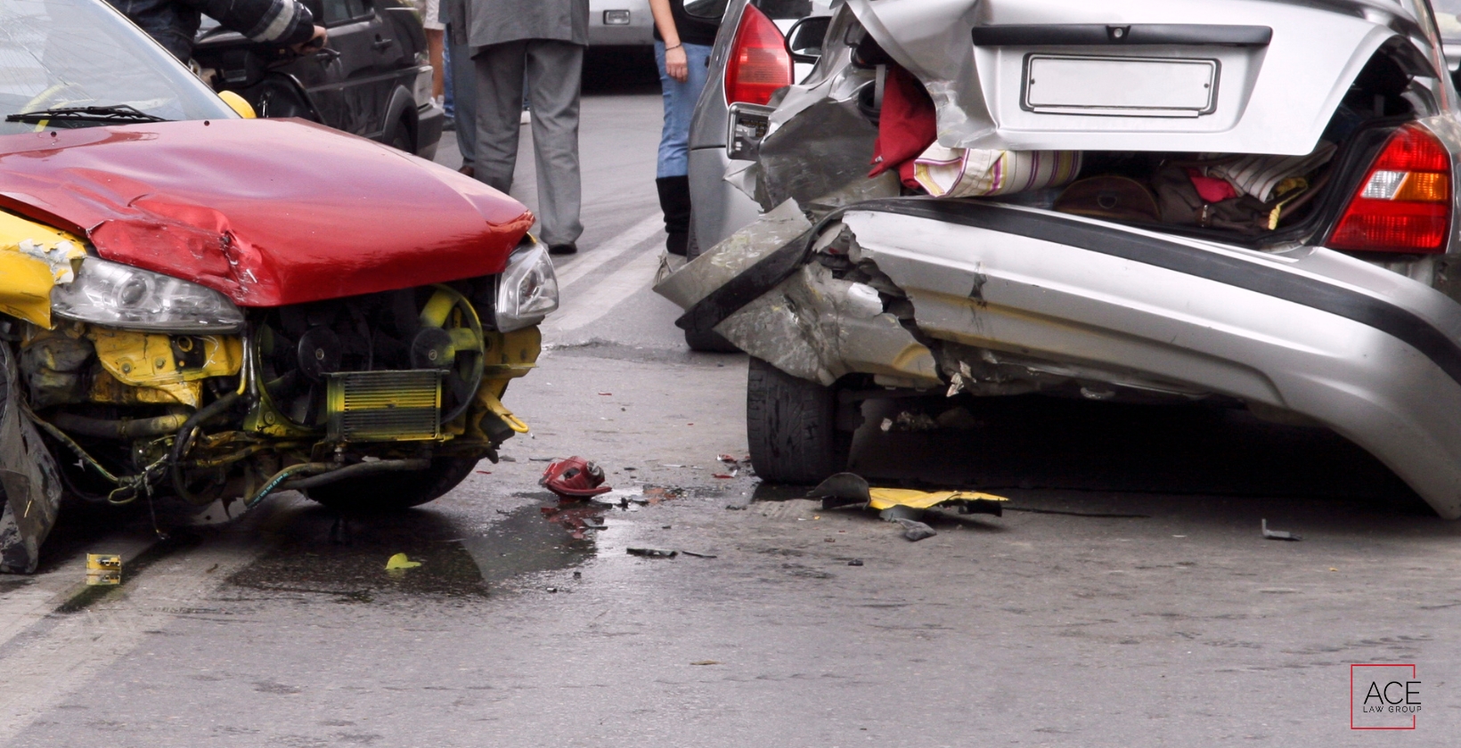 Henderson, NV – Two Hospitalized in Three-Vehicle Crash at Eastern and Wigwam Avenues