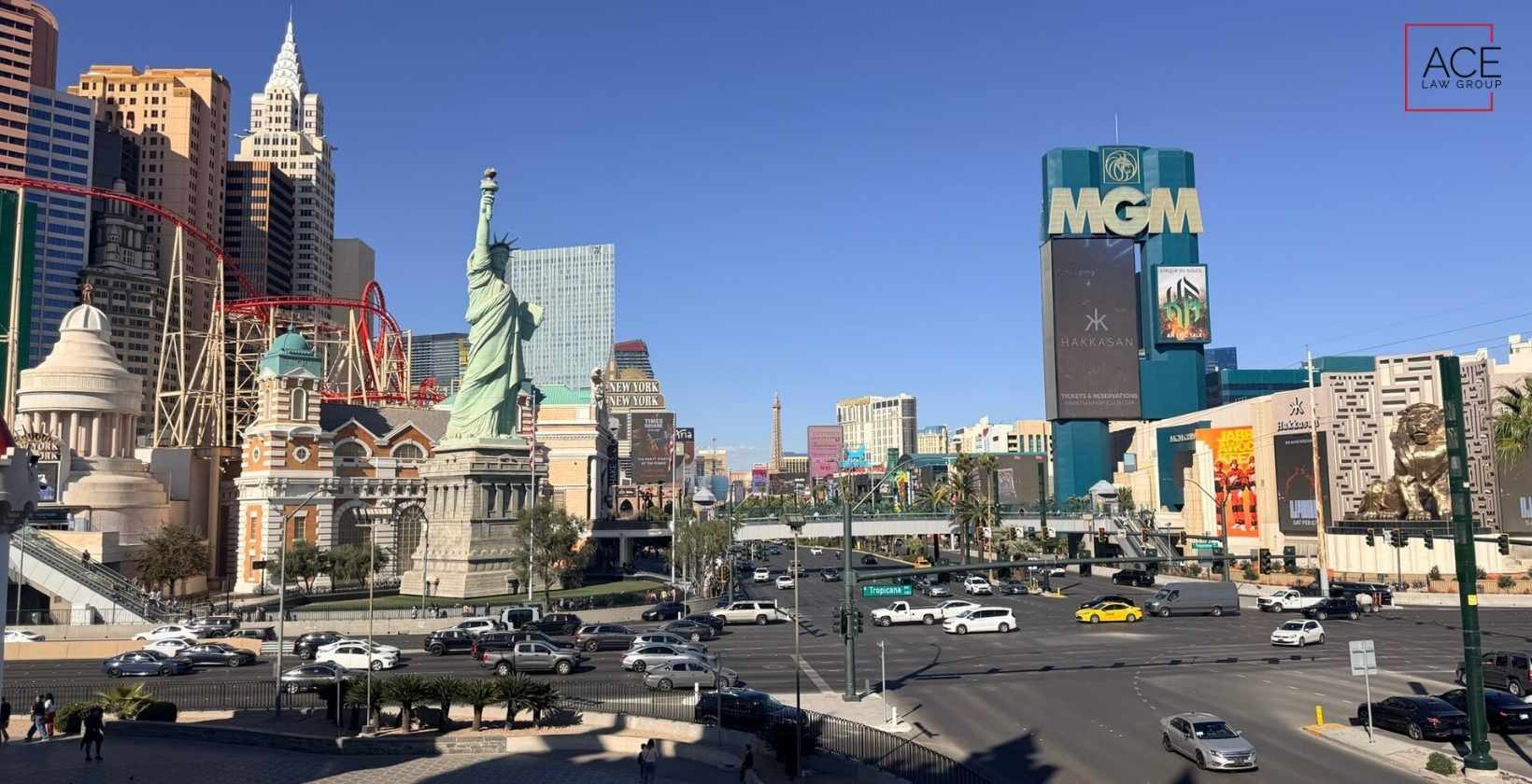 Las Vegas, NV – 71-Year-Old Woman Killed in Three-Vehicle Crash on Desert Inn Road