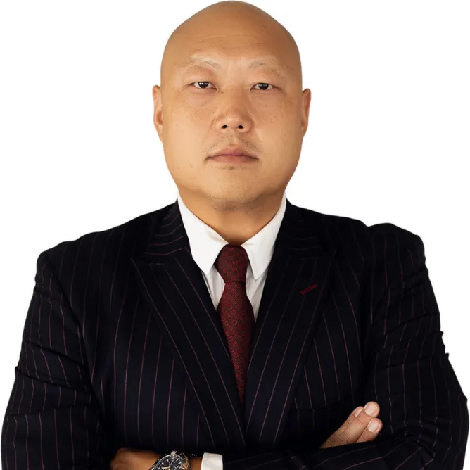 Patrick W. Kang