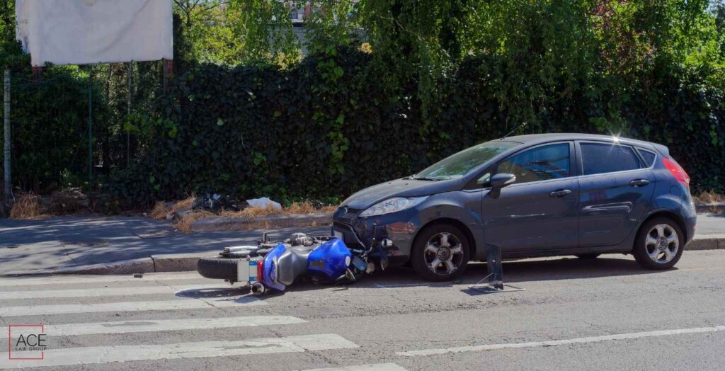 North Las Vegas, NV - Motorcyclist Killed in Early Morning Collision with SUV
