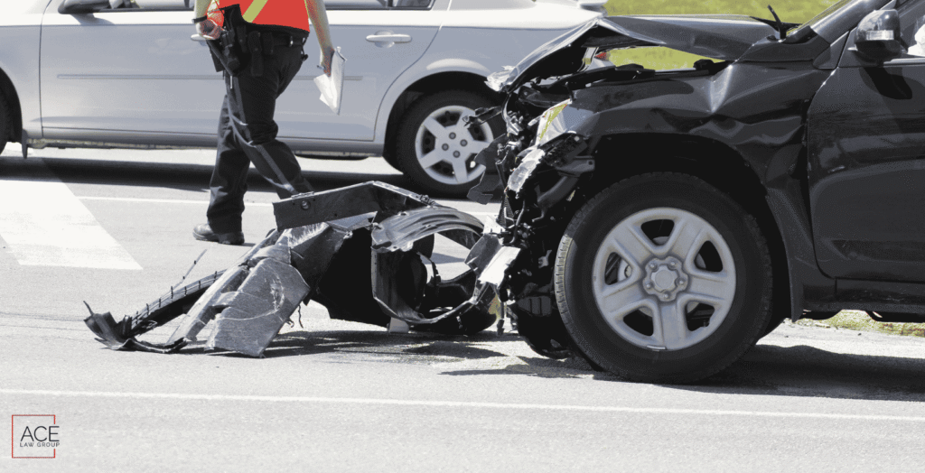 Las Vegas, NV - Scooter Rider Critically Injured in West Spring Mountain Road and Cimarron Road